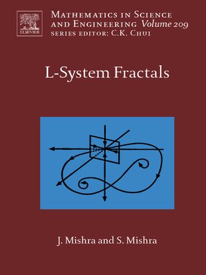 cover image of L-System Fractals